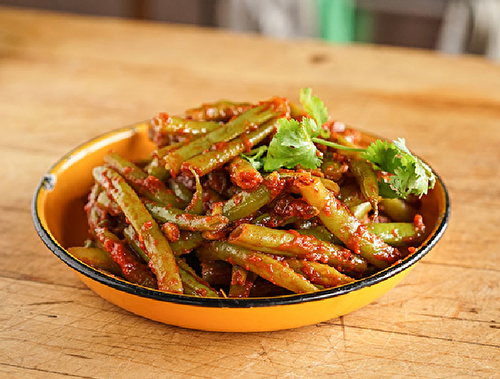 Syrian Green Beans