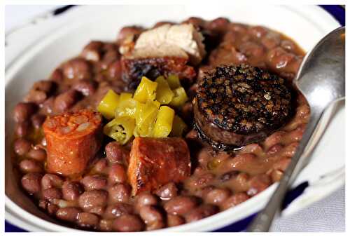 Tolosa Bean Stew