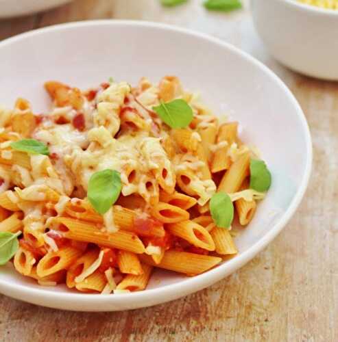 Tomato Pasta