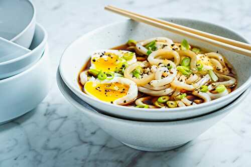 Udon Noodles