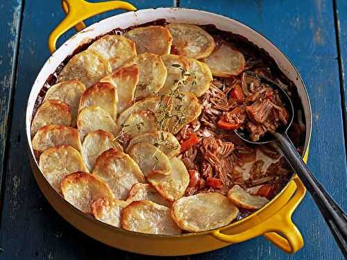 Vegan Lancashire Hotpot