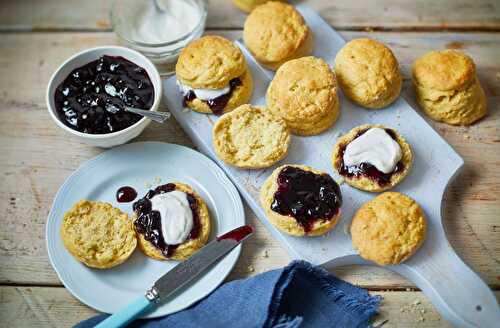 Vegan Scones