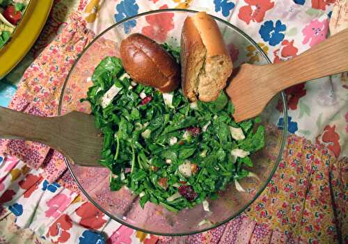 Watercress Salad