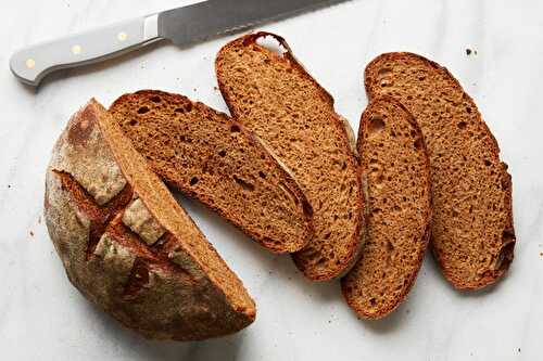Yeasted Beer Bread