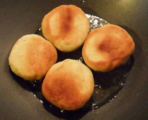 Caribbean Fried Dumplings