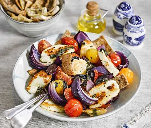 Easter Mediterranean Salad