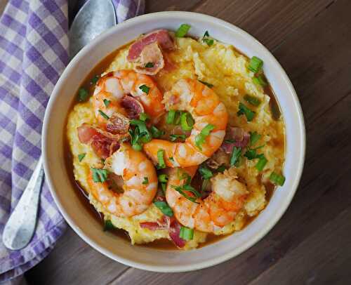 Shrimp & Grits