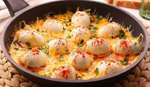 Turkish Eggs