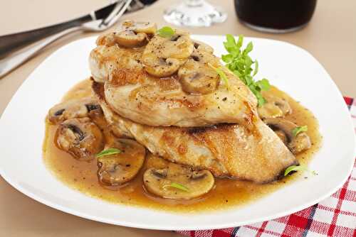 Chicken in Beer Sauce