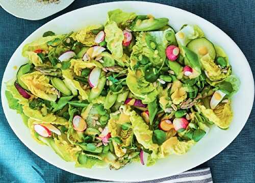 Spring Salad