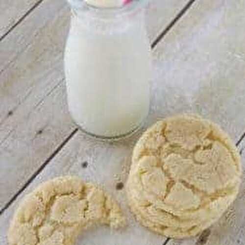 Soft Chewy Snickerdoodles