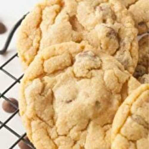 Favorite Chocolate Chip Cookies Recipe