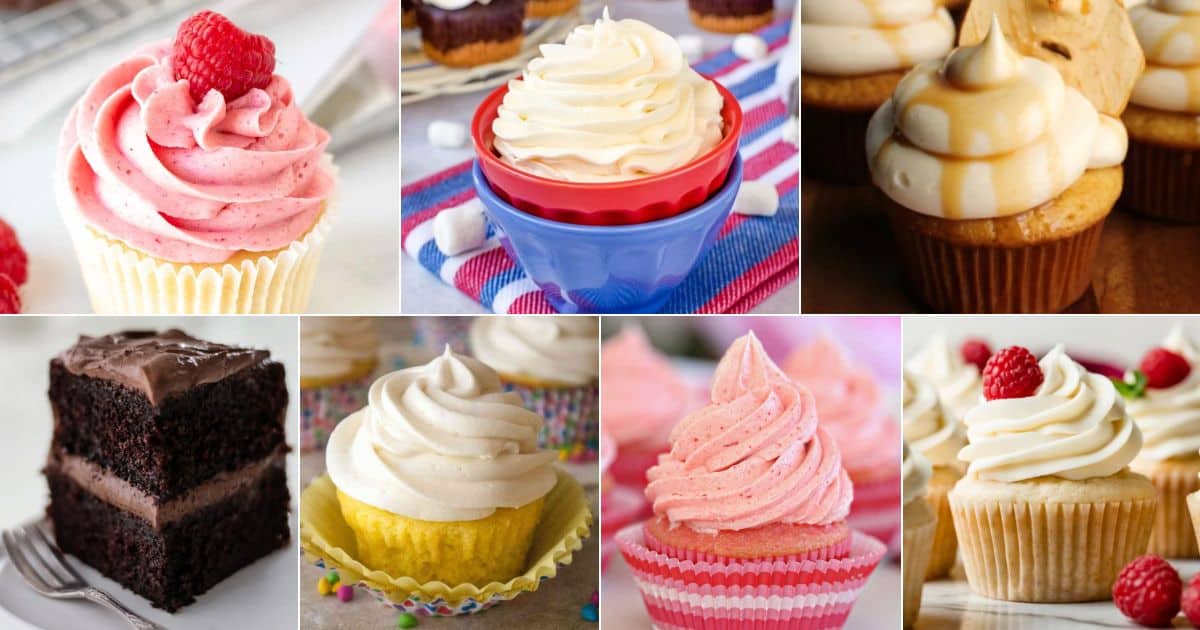 21 Frosting Ideas for Chocolate Cake That Will Make You Drool