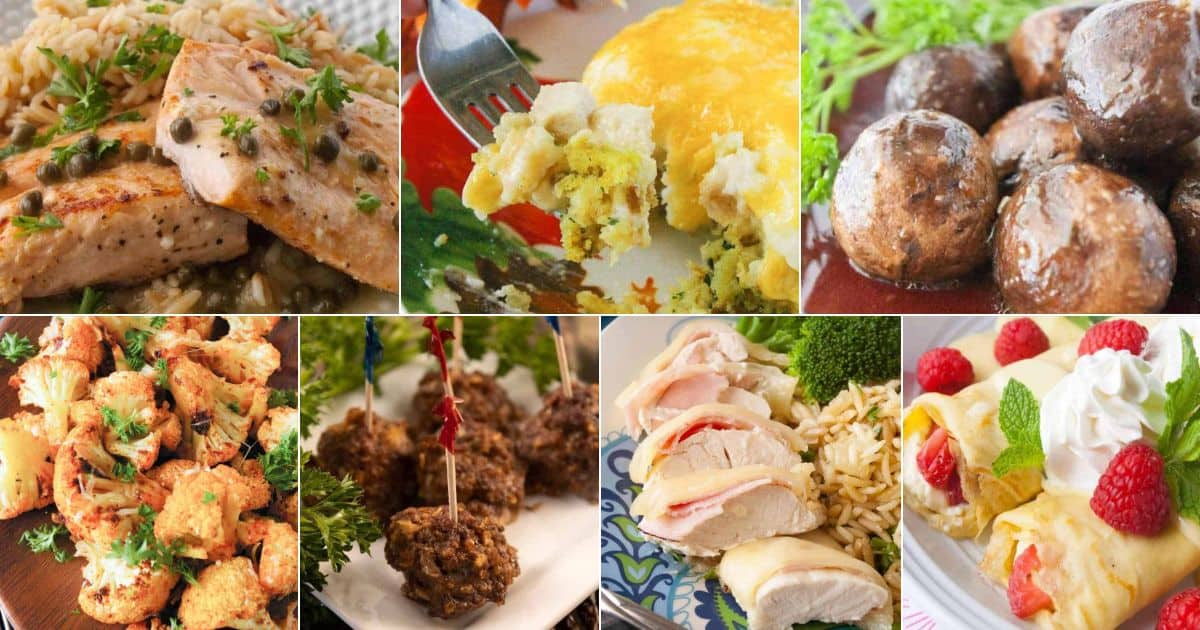 17 Dishes That Go Perfectly with Ratatouille