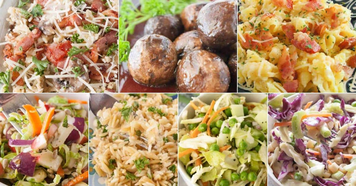 17 Side Dishes for Brisket That Will Make Your Mouth Water