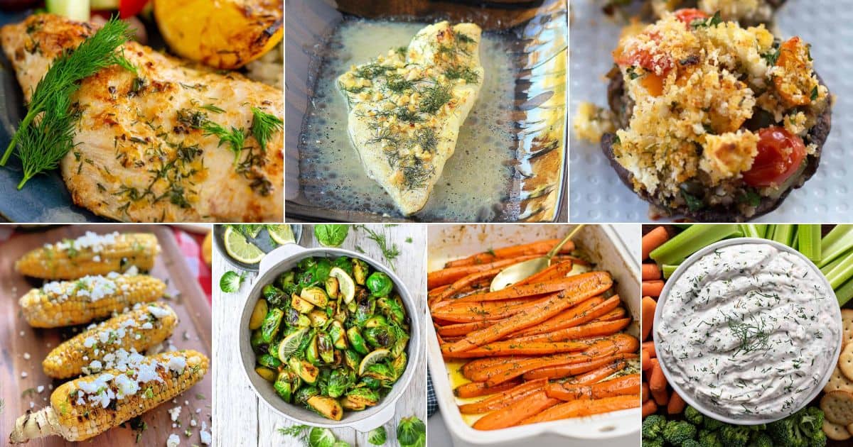 27 Dill Recipes That Will Add a Fresh Twist to Your Meals