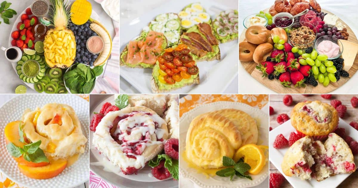31 Birthday Brunch Ideas That Will Make Your Special Day Extra Special