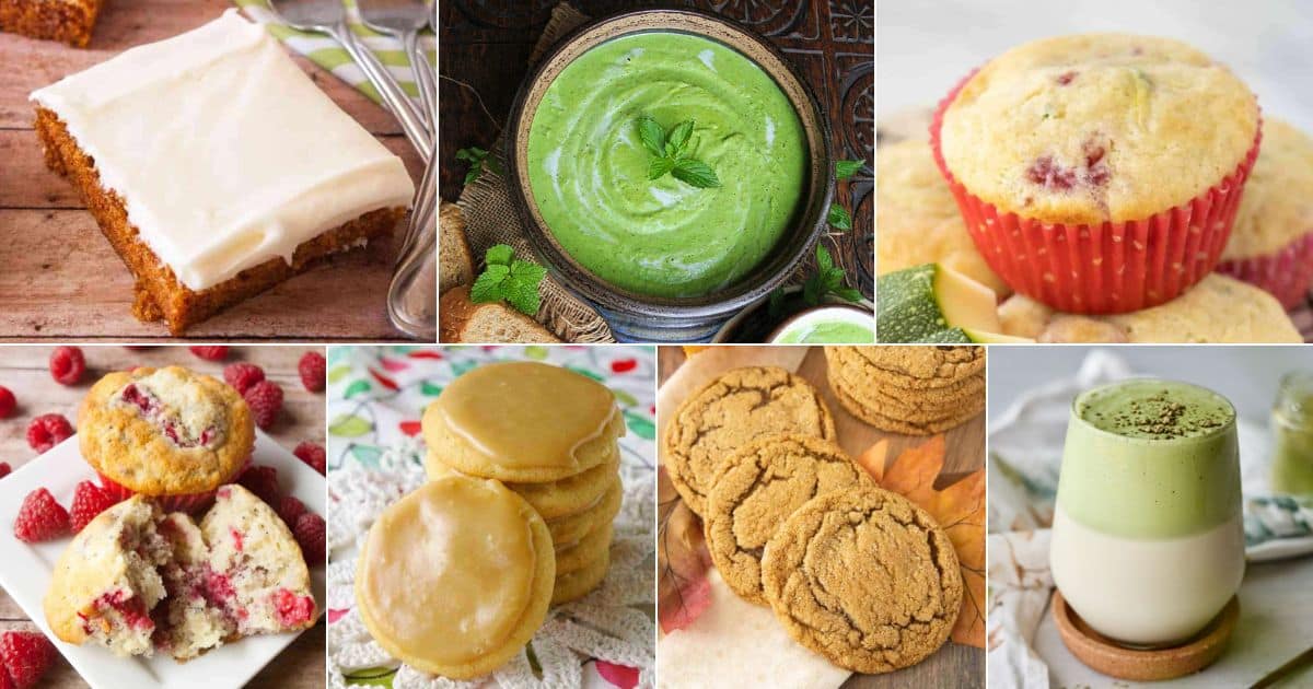 33 Coconut Cream Recipes That Will Satisfy Your Sweet Cravings