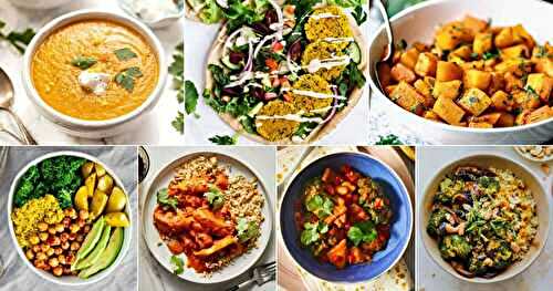 33 Turmeric Recipes That Are Delicious And Healthy