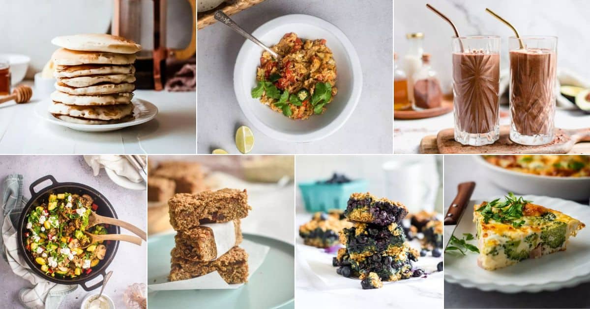 41 Healthy Brunch Ideas That Will Start Your Day Right