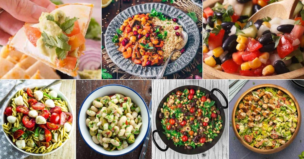 17 High Protein Side Dishes That Will Help You Stay Full and Satisfied
