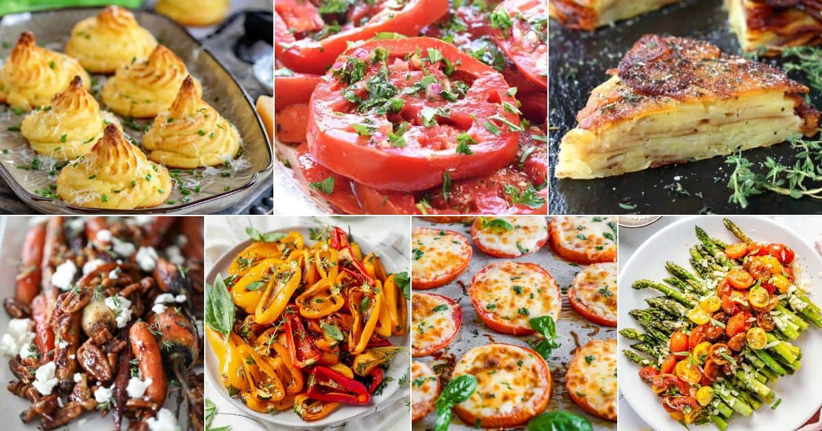 27 Dishes That Go Well with Scallops