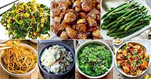 17 Side Dishes for Dumplings That Will Make Your Meal Complete