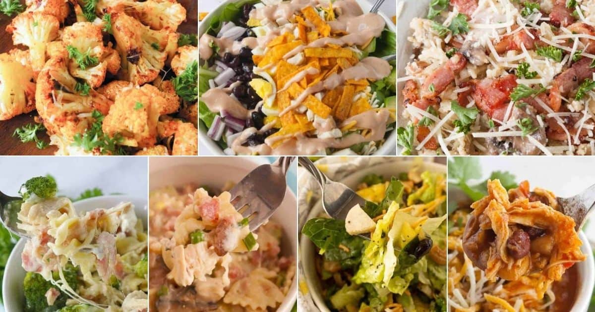 27 Meals that Goes Well with Carrots