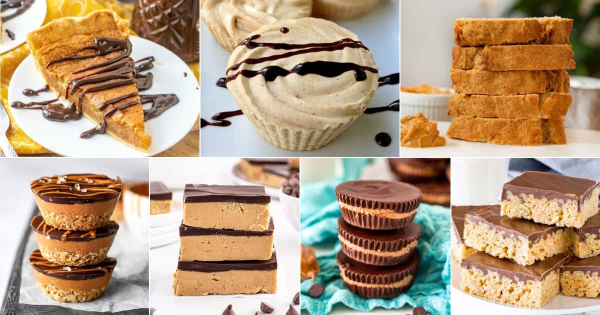 31 Peanut Recipes That Will Make You Go Nuts for Peanut Butter