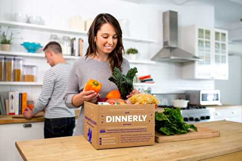 Dinnerly – The Best Affordable Meal-kit Service – MK Library