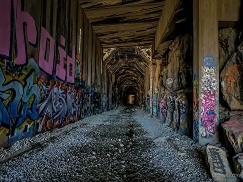 Donner Pass Summit Tunnel Hike – MK Library