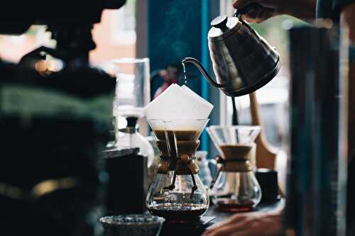 Qualities You Need To Look For In A Coffee Supplier – MK Library