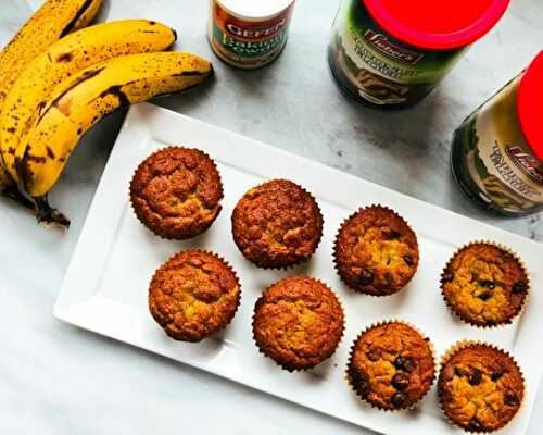 Amazing Kid-Approved Passover Banana Muffin Recipe by Momma Chef