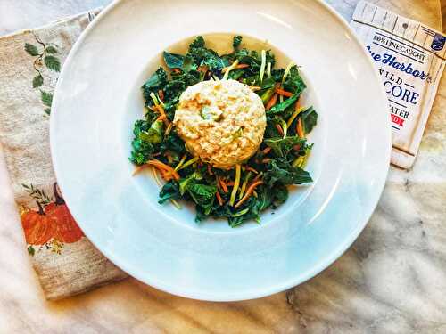 Delicious Tuna Salad - Low Carb & Keto | Momma Chef