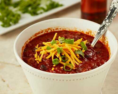 Quick and Easy Kid-Approved Chili Recipe by Momma Chef