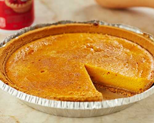 Quick and Easy Squash Pie Recipe That is So Delicious! by Momma Chef