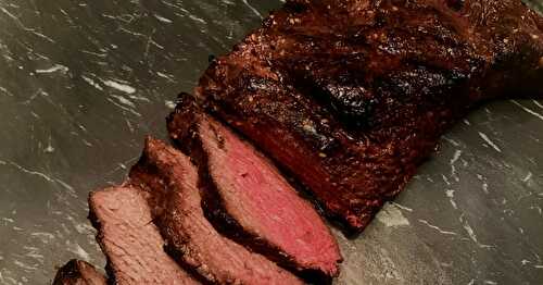 Super Quick and Easy London Broil Recipe a Kid Favorite by Momma Chef