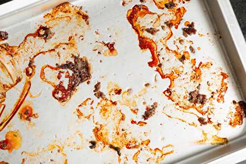 Beef Stock - we'll get to the onion soup soon...