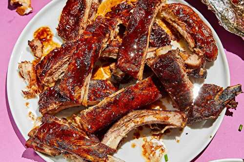 Dad's Ribs - It's All About The Spice Rub