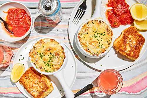 Mac 'n Cheese - my grandmom's recipe