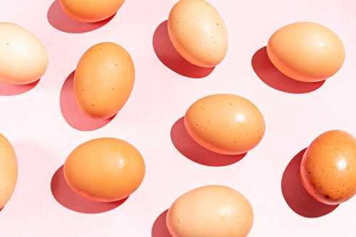 Pickled Eggs - The way my grandmom made 'em