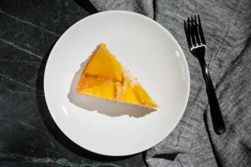 Pineapple Upside-Down Cake from BraveTart 'cause it's amazing