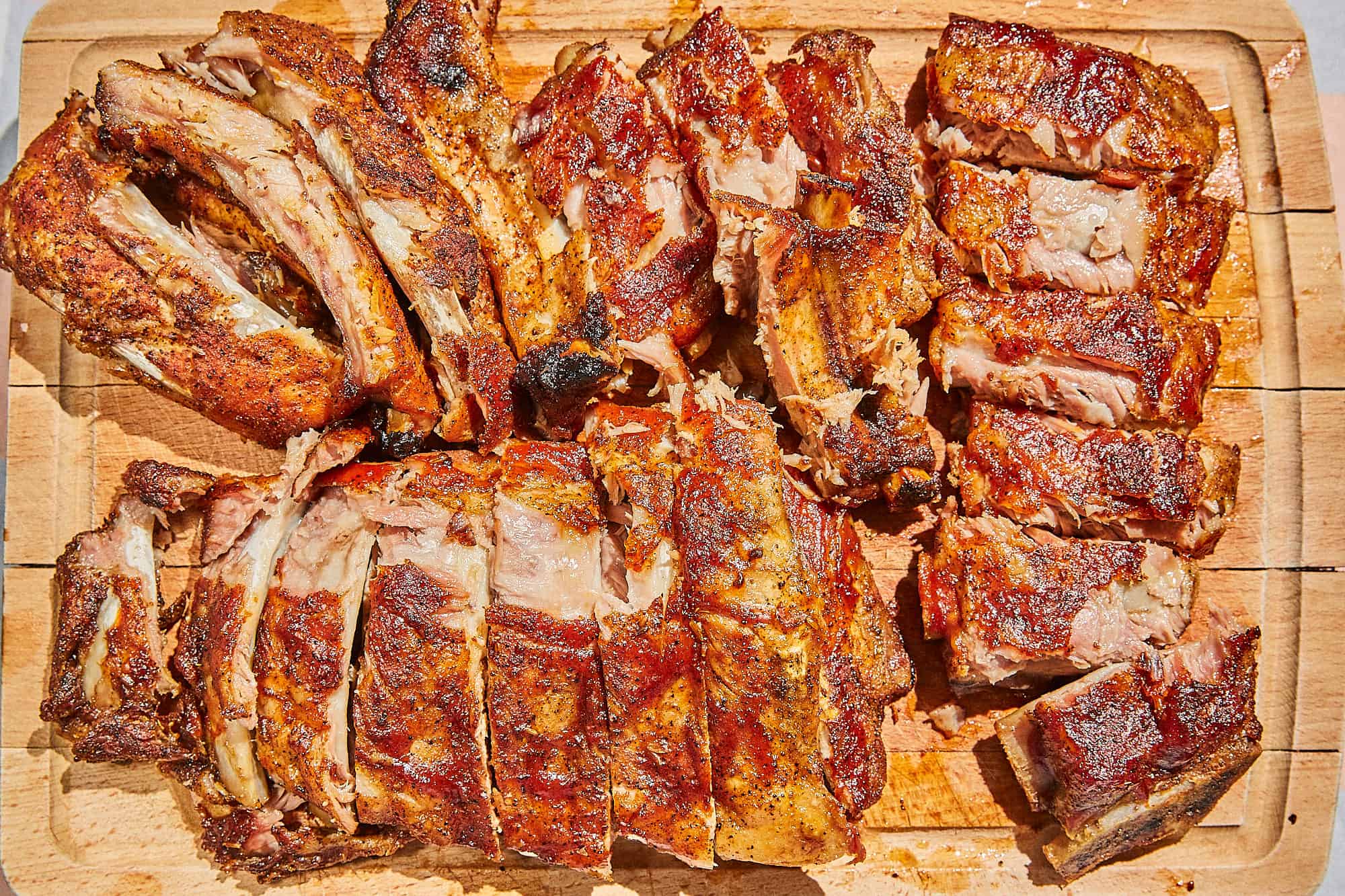 Easy Oven Baked Pork Ribs