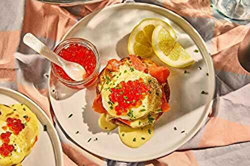 Eggs Benedict