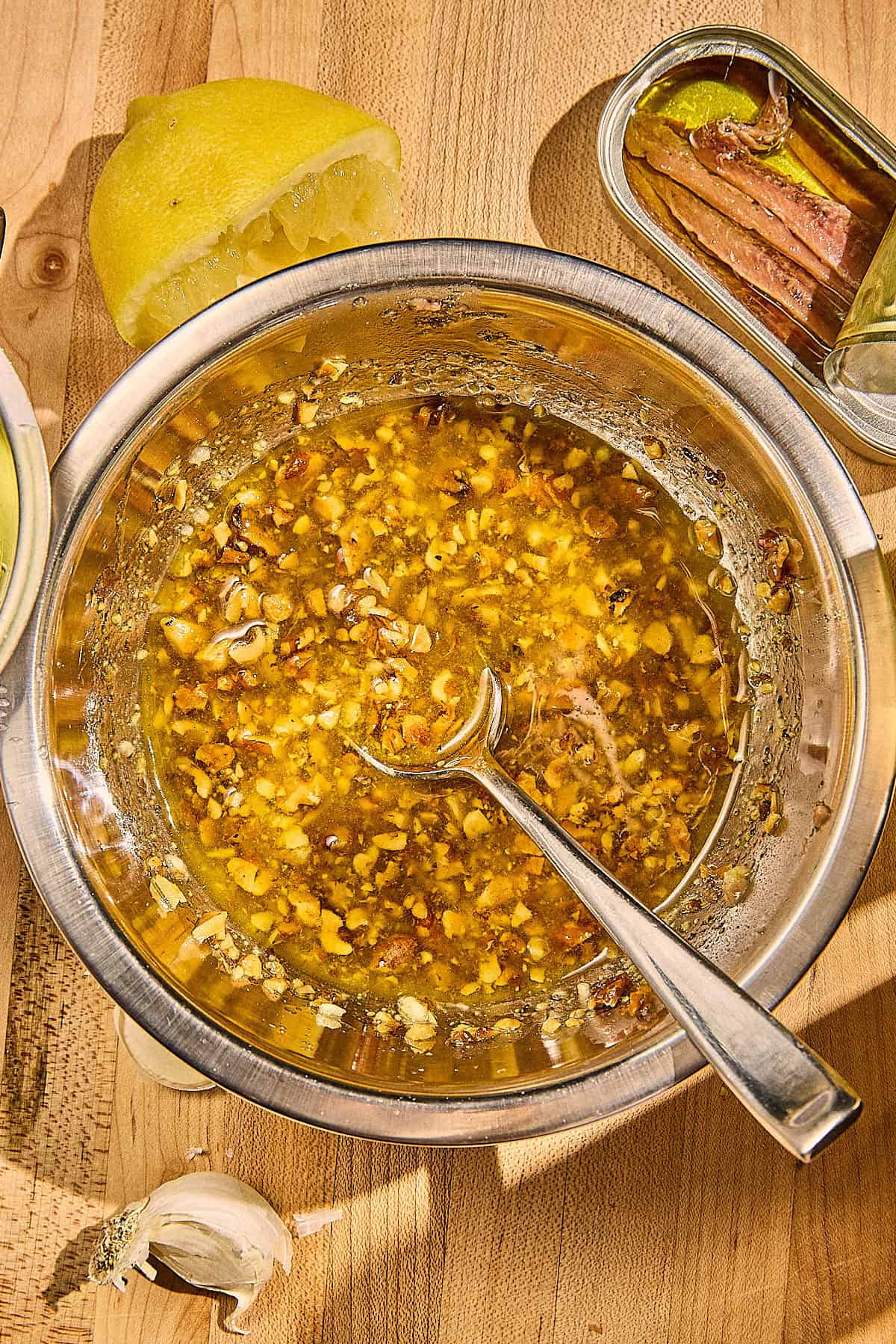 Walnut Salad Dressing