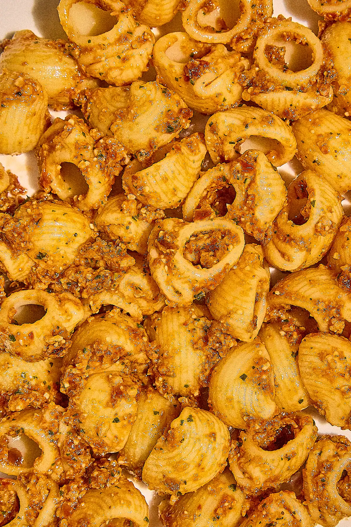 Pesto Rosso (Sun-dried Tomato Pesto) Recipe