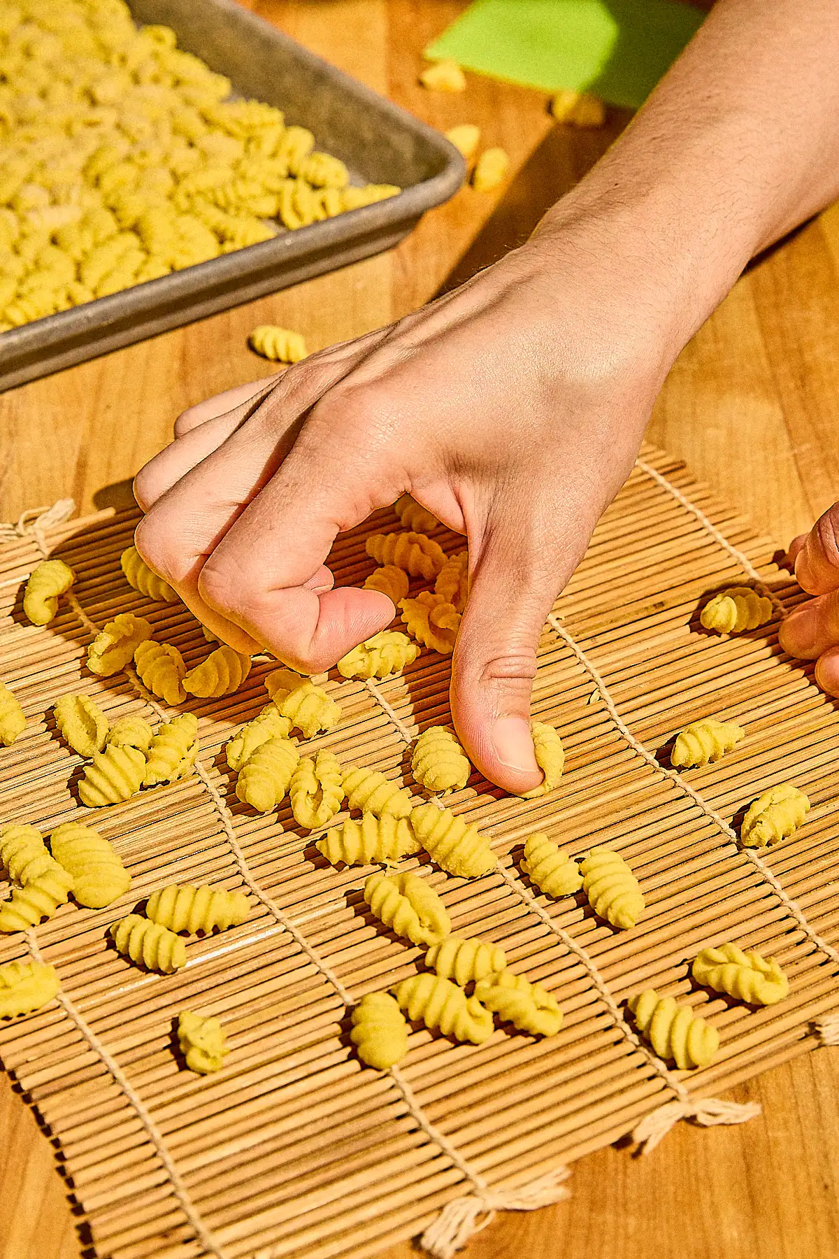 Malloreddus (Gnocchetti Sardi)