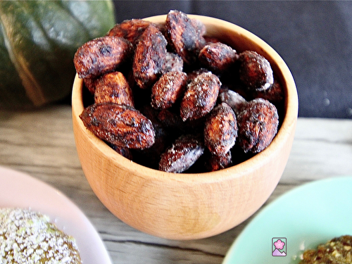 Cacao Almonds - Mountain Plums