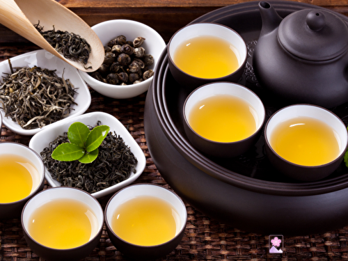 Japanese Tea Part 2: Prepare and Enjoy Tea the Japanese Way - Mountain Plums