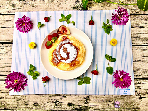 Ricotta Pancakes - Mountain Plums